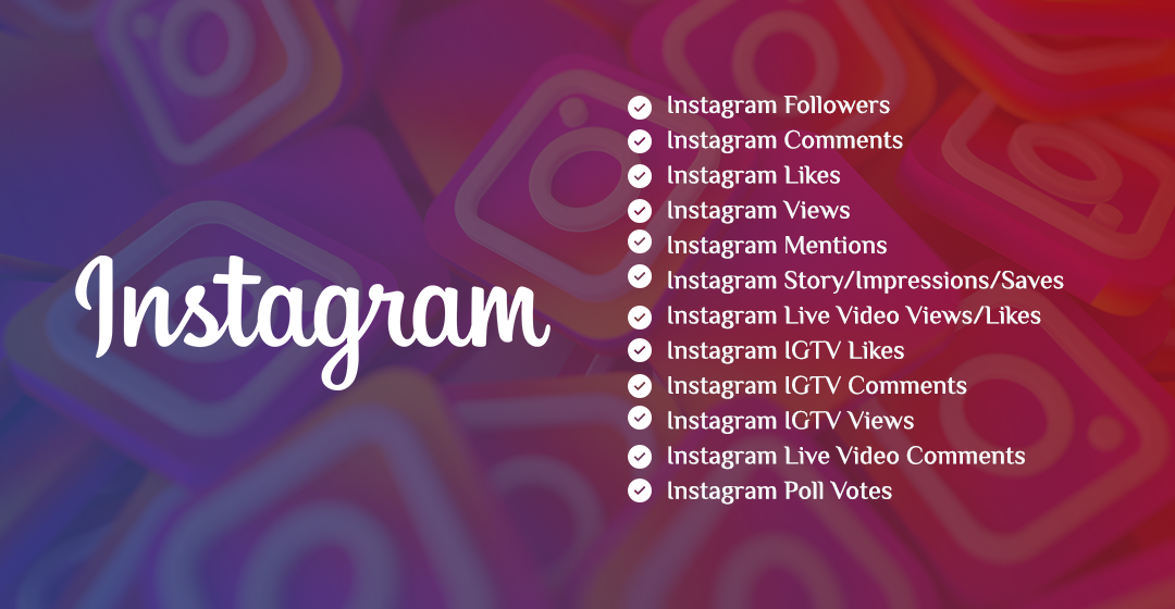 Instagram Services